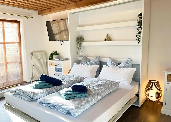 Hauz Am Berg Apartment Mit Pools & Sauna