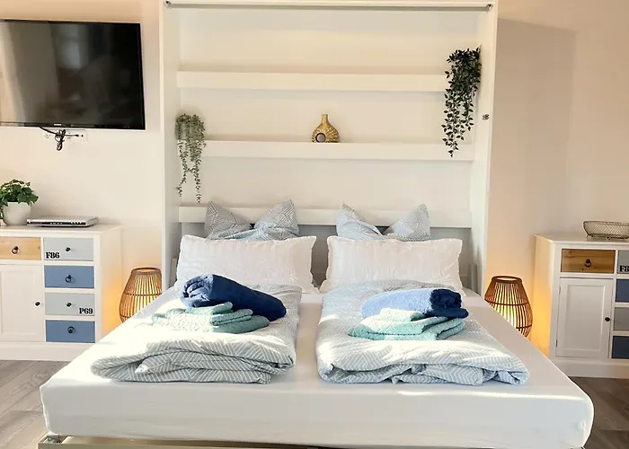 Hauz Am Berg Apartment Mit Pools & Sauna