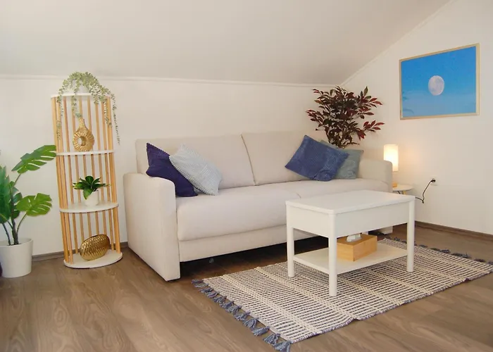 Hauz Am Berg Apartment Mit Pools & Sauna