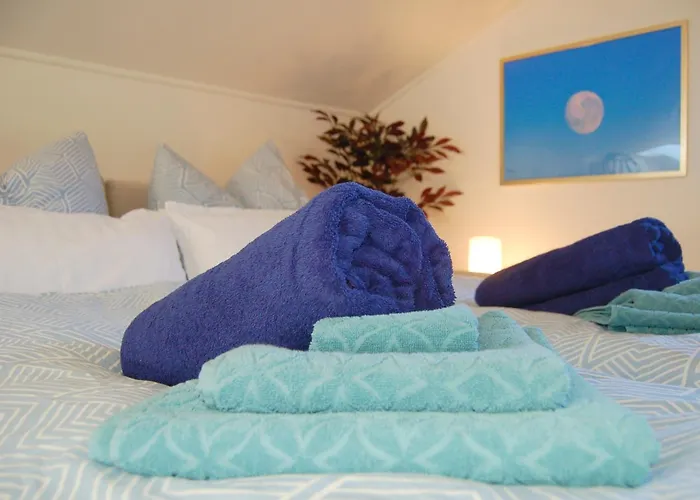 Hauz Am Berg Apartment Mit Pools & Sauna