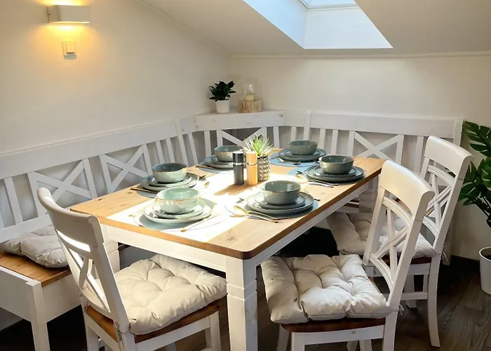 Hauz Am Berg Apartment Mit Pools & Sauna * Hauzenberg