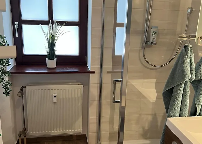 Hauz Am Berg Apartment Mit Pools & Sauna Semesterbostad