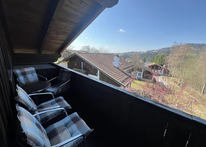 Semesterbostad Hauz Am Berg Apartment Mit Pools & Sauna *