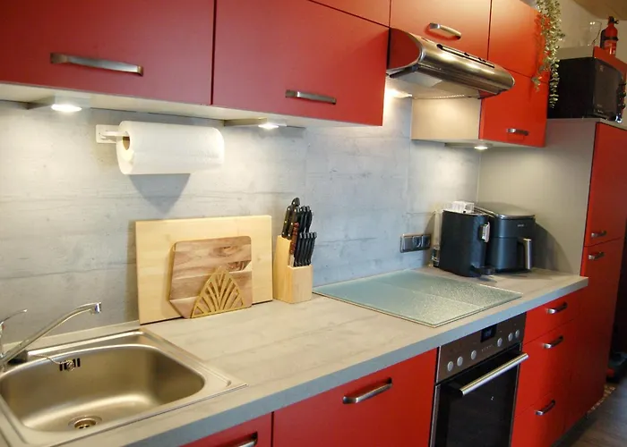 Hauz Am Berg Apartment Mit Pools & Sauna Hauzenberg