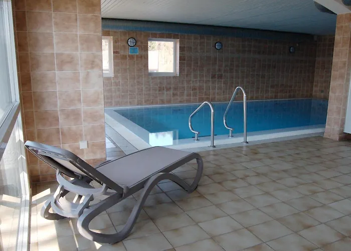 Hauz Am Berg Apartment Mit Pools & Sauna Semesterbostad