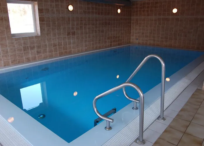 Hauz Am Berg Apartment Mit Pools & Sauna * Hauzenberg